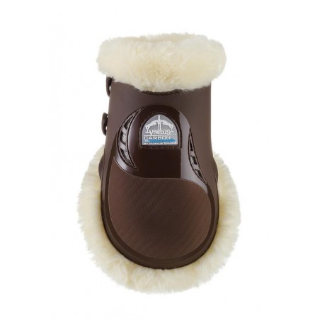 Veredus STS Carbon Gel Vento takajalansuojat