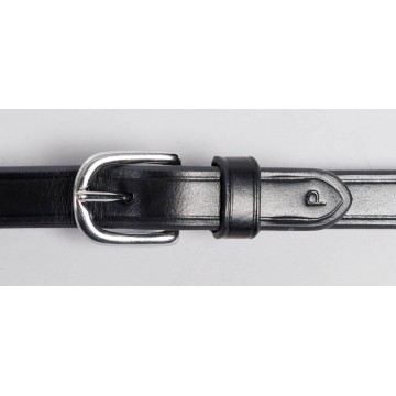 Globus leather/rubber reins 2