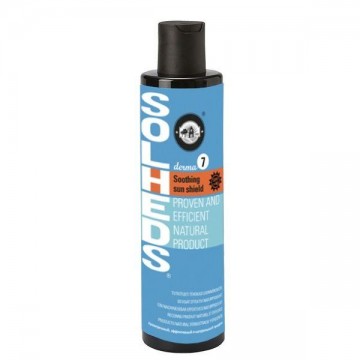 Derma7 Hoitava aurinkosuoja SPF+40