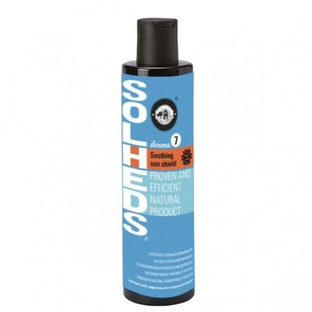 Solheds Derma7 hoitava aurinkosuoja  250 ml