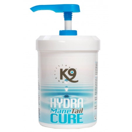 K9 hännän ja harjan selvitysaine 500 ml