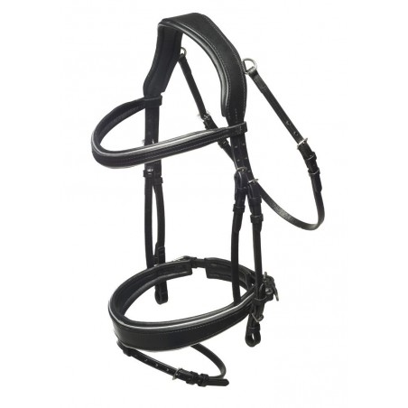 Wahlsten W-Profile Anatomiset suitset